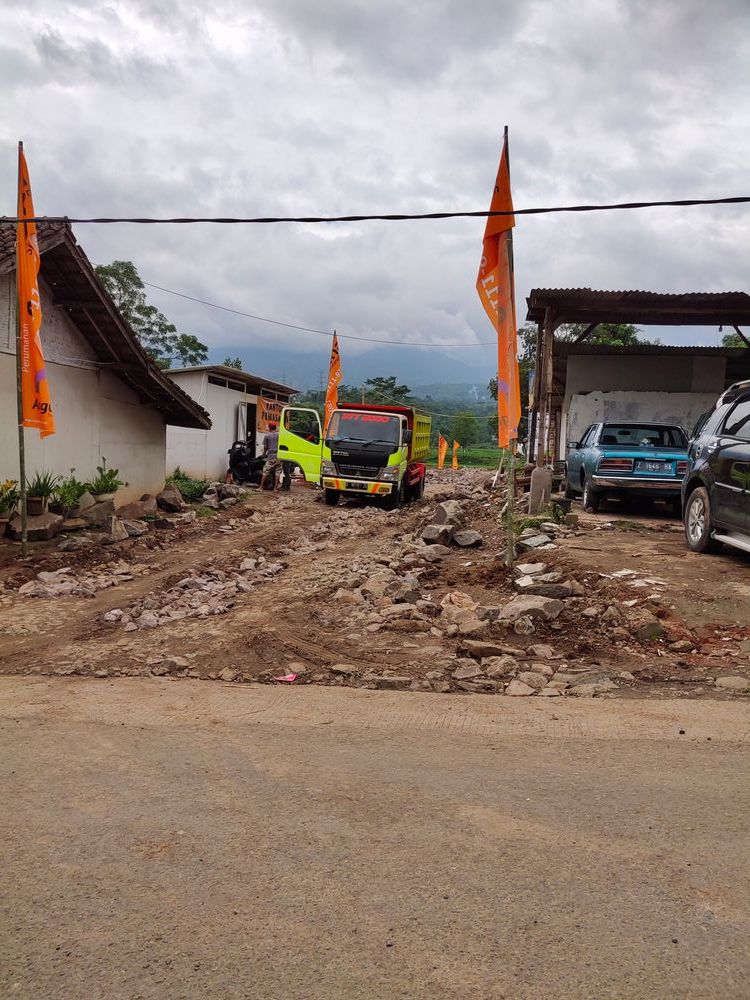 foto gerbang perumahan ARGUNA SINDANGPANON