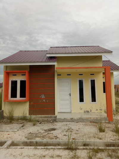 foto contoh rumah perumahan GRIYA REYVANA ABADI TAHAP 2