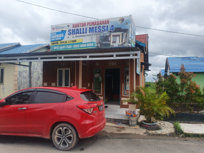 foto contoh rumah perumahan SHALLI MESSI 4
