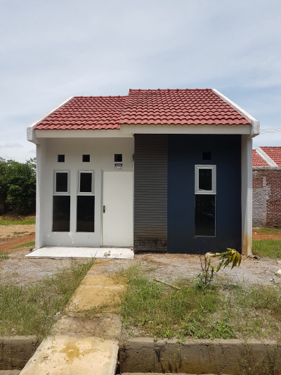 foto contoh rumah perumahan PESONA BUKIT BINTANG