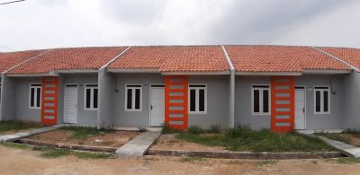 foto contoh rumah perumahan BUMI KOTABARU INDAH 2