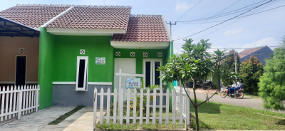 foto contoh rumah perumahan PESONA PRIMA CIKAHURIPAN 6