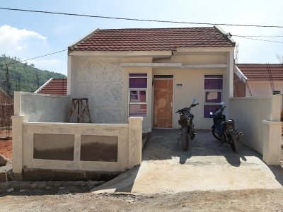 foto contoh rumah perumahan Perumahan Pondok Indah Palasari Cijolang