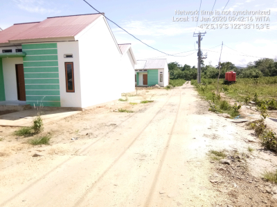 foto contoh rumah perumahan GREEN ANDUONOHU