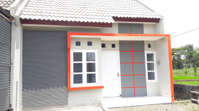 foto contoh rumah perumahan GRIYA MUSTIKA 9