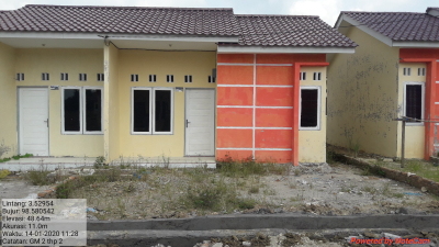 foto contoh rumah perumahan GRIYA  MUTIARA  2  TAHAP  2
