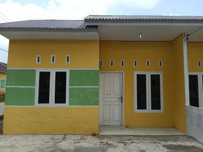 foto contoh rumah perumahan GRIYA HARAPAN BARU 