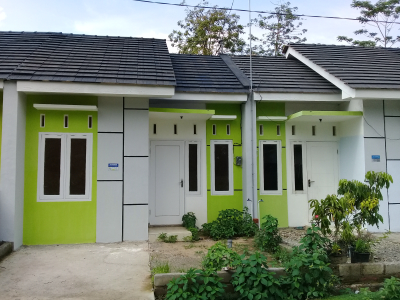 foto contoh rumah perumahan PERUMAHAN BMW SAFIR