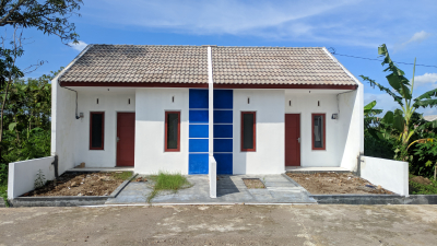foto contoh rumah perumahan MUTIARA PRIGI