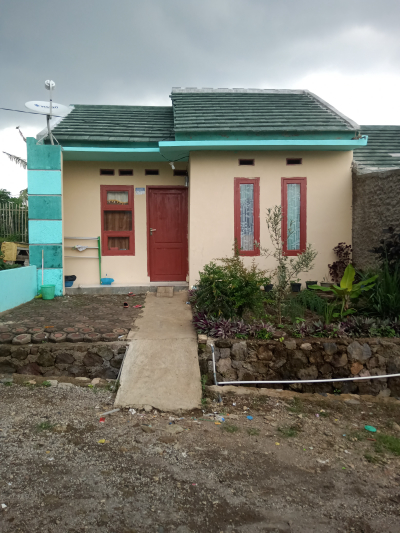 foto contoh rumah perumahan Buana Valley Residence