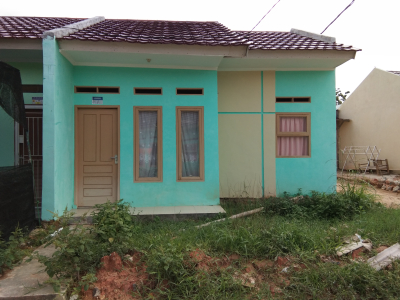 foto contoh rumah perumahan GRIYA CEMERLANG 2 