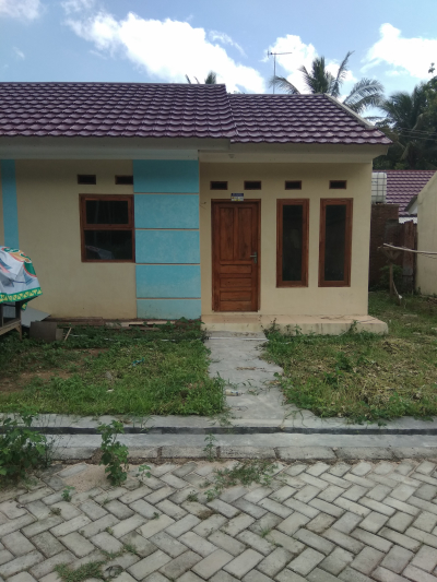 foto contoh rumah perumahan GRIYA CEMERLANG 3 