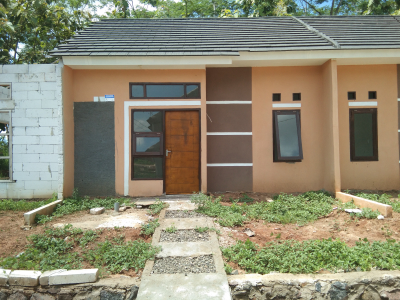foto contoh rumah perumahan Walantaka Permai