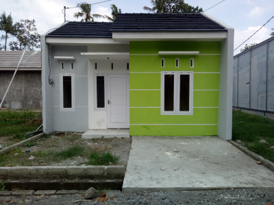 foto contoh rumah perumahan PERUMAHAN BMW EMERALD