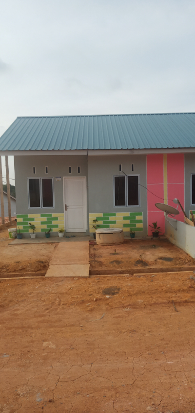 foto contoh rumah perumahan KENANGAN SEMOGA JAYA 3