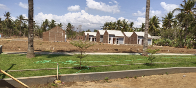 foto contoh rumah perumahan SONAS BULUSAN RAYA
