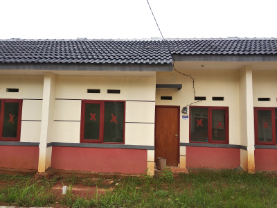 foto contoh rumah perumahan GRIYA UTAMI CIBENING