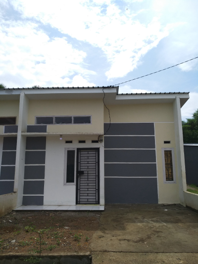 foto contoh rumah perumahan GRAND BANOA RESIDENCE