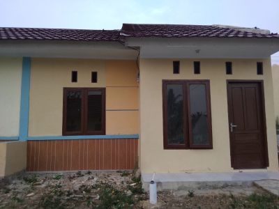 foto contoh rumah perumahan GRIYA CEMERLANG 4