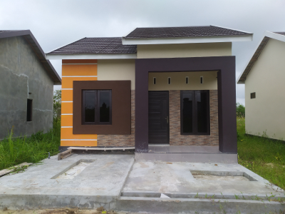 foto contoh rumah perumahan GRIYA MILLENIA RESIDENCE 2