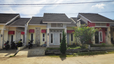 foto contoh rumah perumahan GUNUNG WALAT GREEN HILL