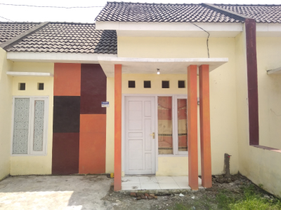 foto contoh rumah perumahan DUKUH VIEW