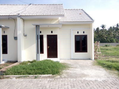 foto contoh rumah perumahan GRAHA DONOSUKO ASRI 2