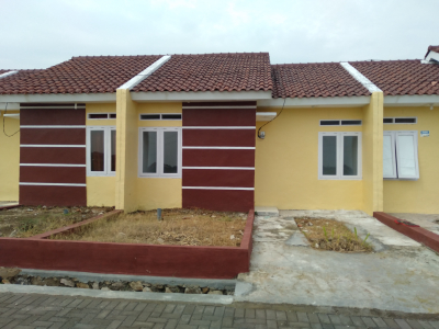 foto contoh rumah perumahan GRIYA SAMARA 