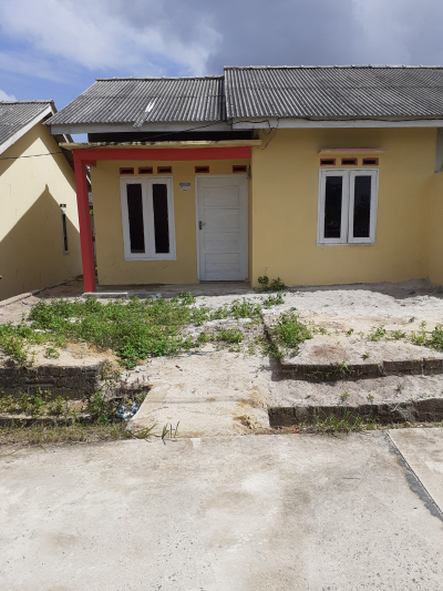 foto contoh rumah perumahan TELAGA BINTAN RESIDENCE
