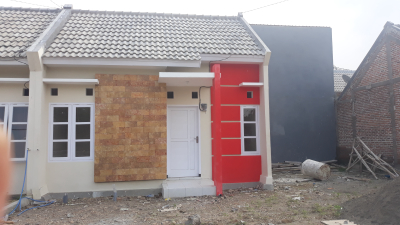 foto contoh rumah perumahan GRIYA MENTARI 