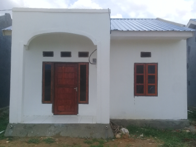 foto contoh rumah perumahan PERUMAHAN KONDA RESIDENCE