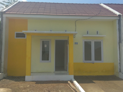 foto contoh rumah perumahan Graha Gading Pandantoyo