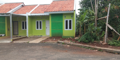foto contoh rumah perumahan GRAHA KENCANA PRIMA