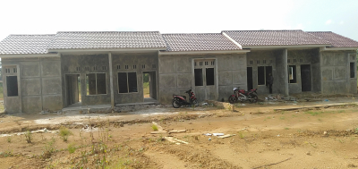 foto contoh rumah perumahan MUTIARA BANYUMAS