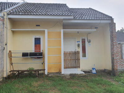 foto contoh rumah perumahan Gadungan Asri