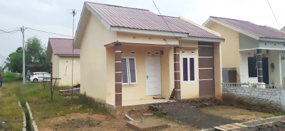 foto contoh rumah perumahan MANDALA NAKAU REGENCY