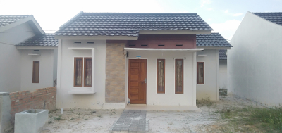 foto contoh rumah perumahan MANDALA RESIDENCE