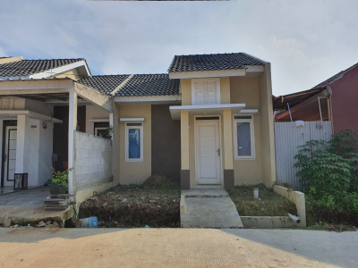 foto contoh rumah perumahan GRAND HARMONI 2 BALARAJA