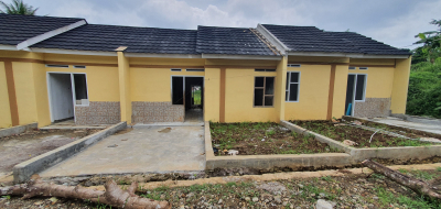 foto contoh rumah perumahan CEMERLANG INDAH RESIDENCE