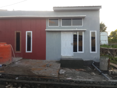 foto contoh rumah perumahan Sunrise City Parepare