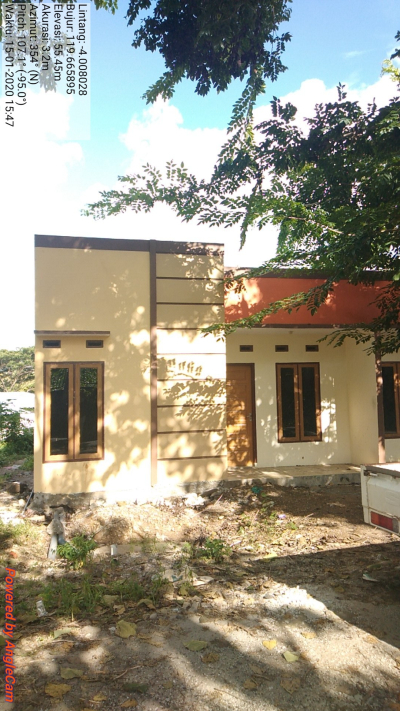 foto contoh rumah perumahan GRIYA PERMATA SARI GALUNG MALOANG