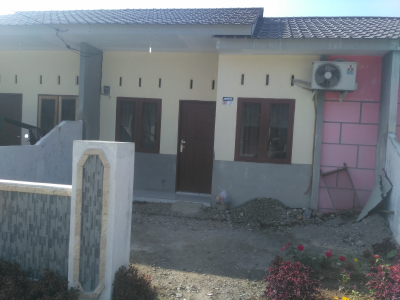 foto contoh rumah perumahan GRIYA ELHAEN SENTOSA