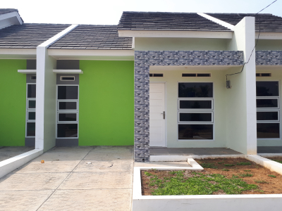 foto contoh rumah perumahan GRAHA TIRTAMULYA
