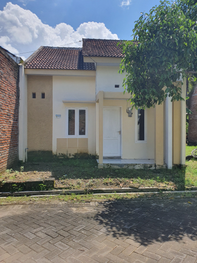 foto contoh rumah perumahan Griya Pogalan Asri