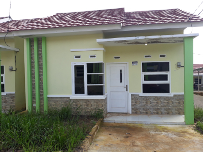foto contoh rumah perumahan MATAHARI RESIDENCE 1