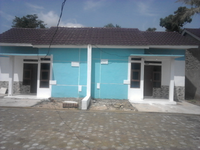 foto contoh rumah perumahan AQILLA RESIDENCE