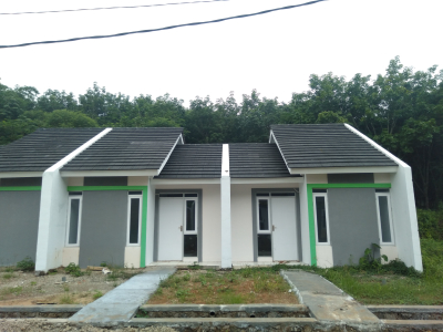 foto contoh rumah perumahan BUANA SUBANG RAYA