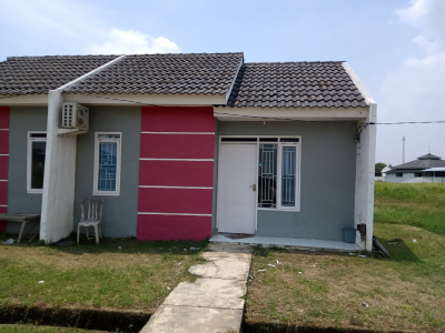 foto contoh rumah perumahan Vila Mas Asri 2