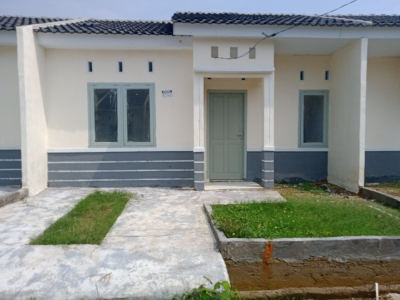 foto contoh rumah perumahan GRAND MUTIARA