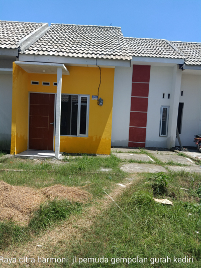 foto contoh rumah perumahan RAYA CITRA HARMONY 